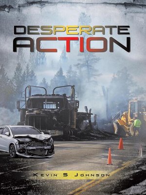 cover image of Desperate Action